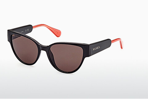 Okulary przeciwsłoneczne Max & Co. MO0053 01A