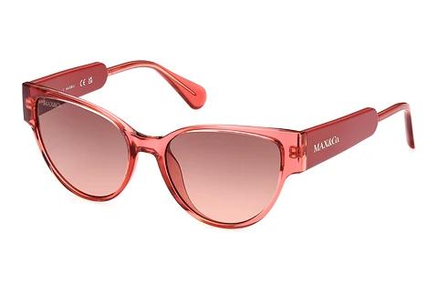 Okulary przeciwsłoneczne Max & Co. MO0053 66F