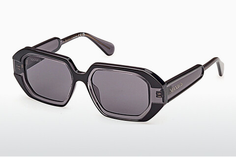 Okulary przeciwsłoneczne Max & Co. MO0097 01A