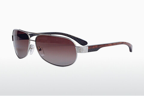 Okulary przeciwsłoneczne Maybach Eyewear THE MONARCH V R-WAX Z 08