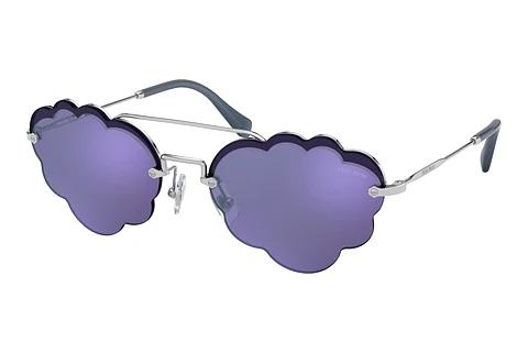 Okulary przeciwsłoneczne Miu Miu CORE COLLECTION (MU 57US 1BC178)