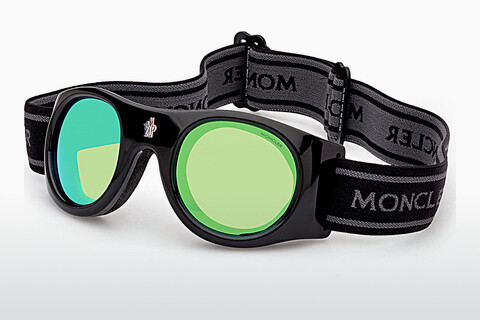 Okulary przeciwsłoneczne Moncler Mask (ML0051 01X)