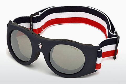 Okulary przeciwsłoneczne Moncler Mask (ML0051 92C)