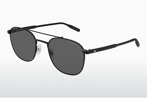 Okulary przeciwsłoneczne Mont Blanc MB0114S 001