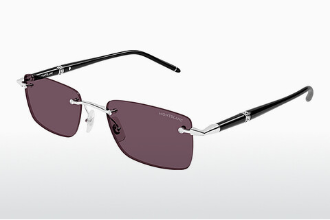 Okulary przeciwsłoneczne Mont Blanc MB0344S 002