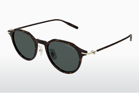 Okulary przeciwsłoneczne Mont Blanc MB0355S 002