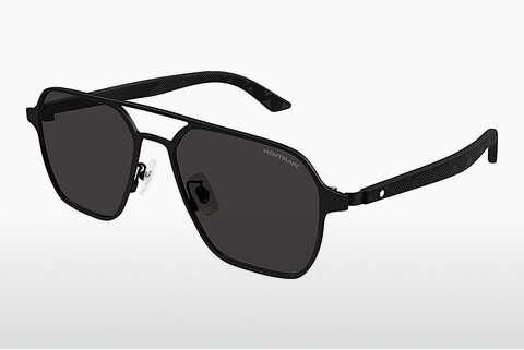 Okulary przeciwsłoneczne Mont Blanc MB0360S 001