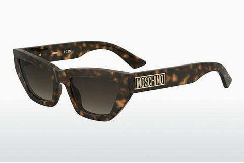 Okulary przeciwsłoneczne Moschino MOS182/S 086/HA