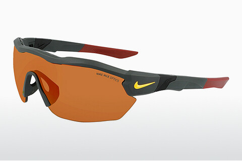 Okulary przeciwsłoneczne Nike NIKE SHOW X3 ELITE L M DJ5559 355