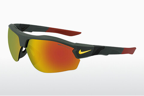 Okulary przeciwsłoneczne Nike NIKE SHOW X3 M DJ2034 355