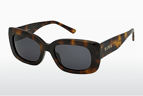Okulary przeciwsłoneczne Nina Ricci SNR262 0752