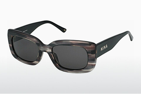 Okulary przeciwsłoneczne Nina Ricci SNR262 099H