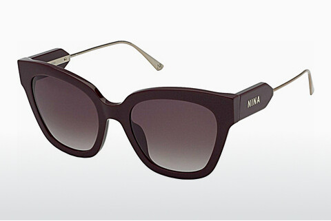 Okulary przeciwsłoneczne Nina Ricci SNR298 09FH