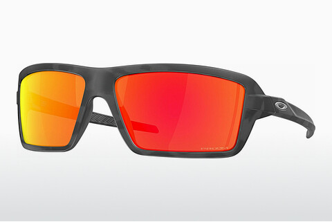 Okulary przeciwsłoneczne Oakley CABLES (OO9129 912904)