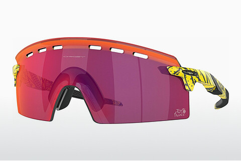 Okulary przeciwsłoneczne Oakley ENCODER STRIKE VENTED (OO9235 923507)