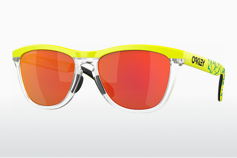 Okulary przeciwsłoneczne Oakley FROGSKINS RANGE (OO9284 928415)