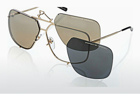 Okulary przeciwsłoneczne Porsche Design P8928 B