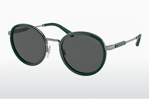Okulary przeciwsłoneczne Ralph Lauren THE CLUBMAN (RL7081 9002B1)