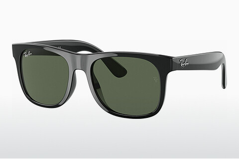 Okulary przeciwsłoneczne Ray-Ban Kids Junior Justin (RJ9069S 100/71)