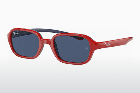 Okulary przeciwsłoneczne Ray-Ban Kids RJ9074S 709380