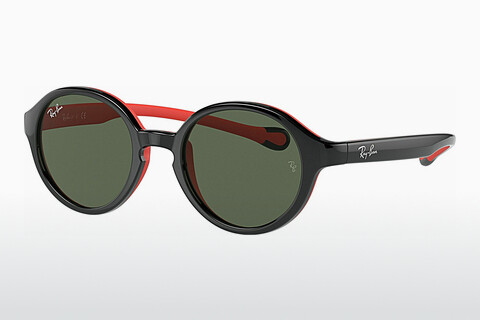 Okulary przeciwsłoneczne Ray-Ban Kids RJ9075S 710071