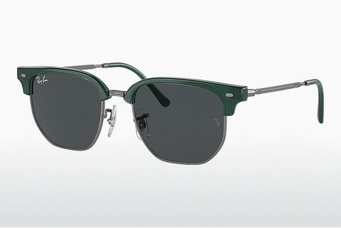 Okulary przeciwsłoneczne Ray-Ban Kids JUNIOR NEW CLUBMASTER (RJ9116S 713087)