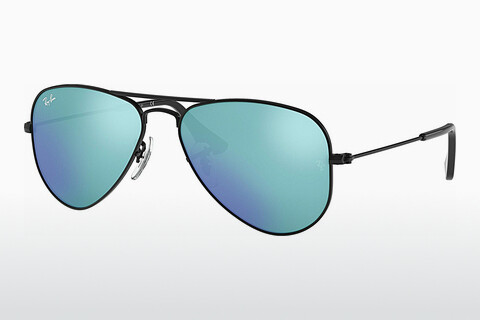 Okulary przeciwsłoneczne Ray-Ban Kids Junior Aviator (RJ9506S 201/55)