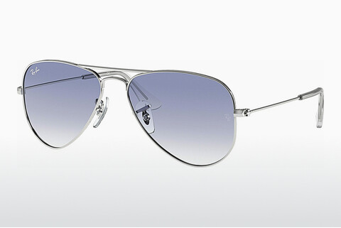 Okulary przeciwsłoneczne Ray-Ban Kids Junior Aviator (RJ9506S 212/19)