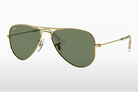 Okulary przeciwsłoneczne Ray-Ban Kids Junior Aviator (RJ9506S 223/71)