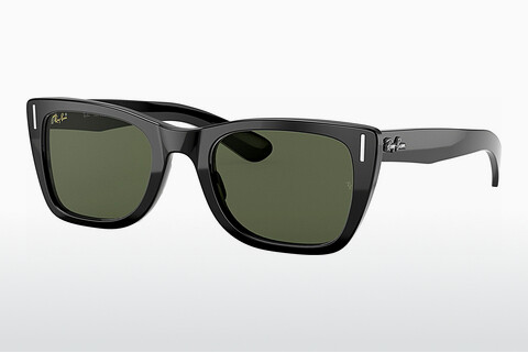 Okulary przeciwsłoneczne Ray-Ban CARIBBEAN (RB2248 901/31)