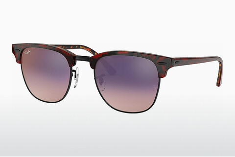 Okulary przeciwsłoneczne Ray-Ban CLUBMASTER (RB3016 12753B)