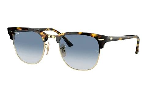 Okulary przeciwsłoneczne Ray-Ban CLUBMASTER (RB3016 13353F)