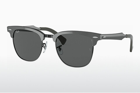 Okulary przeciwsłoneczne Ray-Ban CLUBMASTER ALUMINUM (RB3507 9247B1)