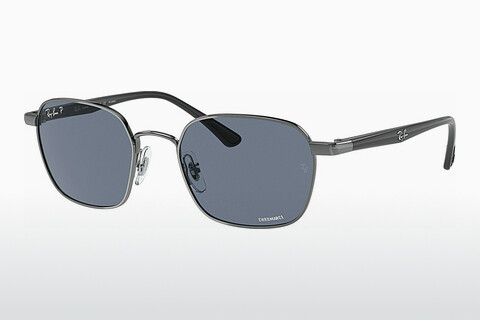 Okulary przeciwsłoneczne Ray-Ban RB3664CH 004/BA