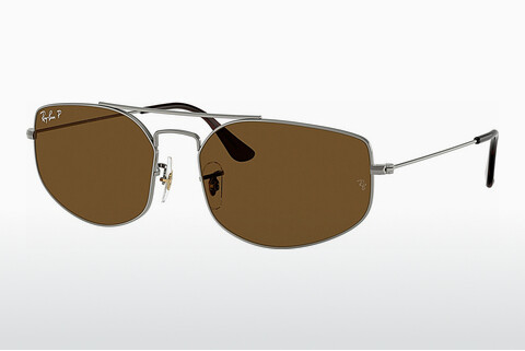 Okulary przeciwsłoneczne Ray-Ban EXPLORER  5 (RB3845 004/57)