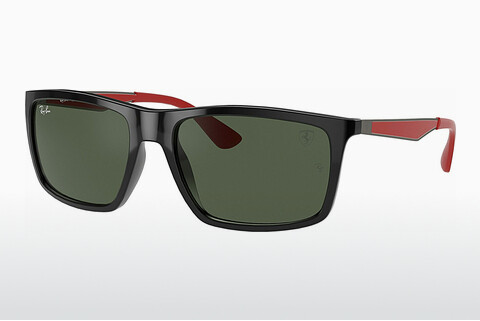 Okulary przeciwsłoneczne Ray-Ban Ferrari (RB4228M F60171)