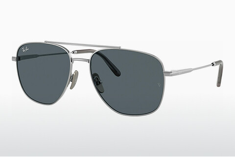 Okulary przeciwsłoneczne Ray-Ban WILLIAM TITANIUM (RB8097 9209R5)