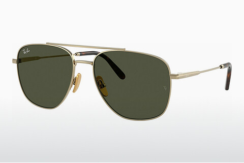 Okulary przeciwsłoneczne Ray-Ban WILLIAM TITANIUM (RB8097 926531)