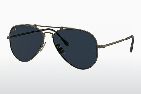 Okulary przeciwsłoneczne Ray-Ban TITANIUM (RB8125 9138T0)