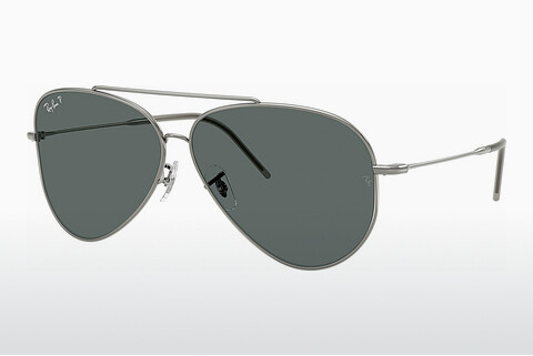 Okulary przeciwsłoneczne Ray-Ban AVIATOR REVERSE (RBR0101S 004/81)