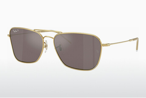 Okulary przeciwsłoneczne Ray-Ban CARAVAN REVERSE (RBR0102S 001/LB)