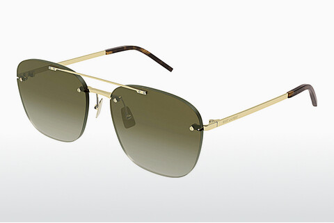 Okulary przeciwsłoneczne Saint Laurent SL 309 RIMLESS 003