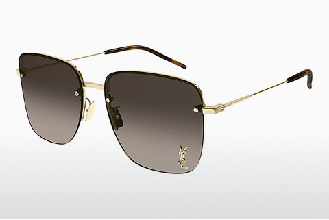 Okulary przeciwsłoneczne Saint Laurent SL 312 M 008