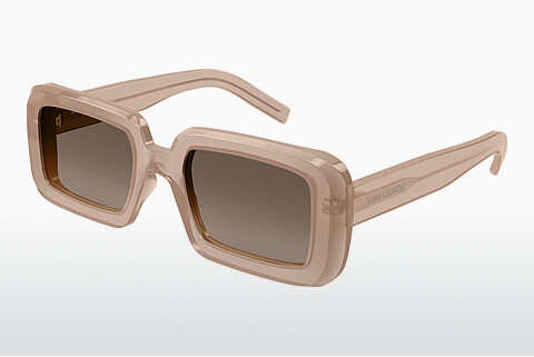 Okulary przeciwsłoneczne Saint Laurent SL 534 SUNRISE 014