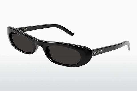 Okulary przeciwsłoneczne Saint Laurent SL 557 SHADE 001