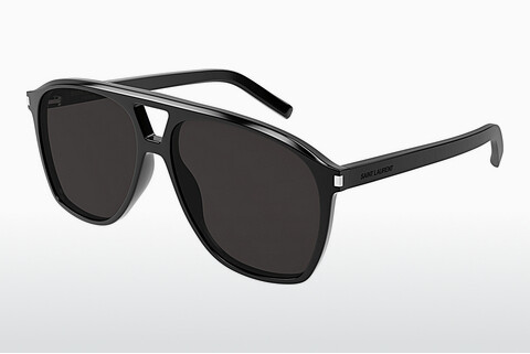 Okulary przeciwsłoneczne Saint Laurent SL 596 DUNE 001