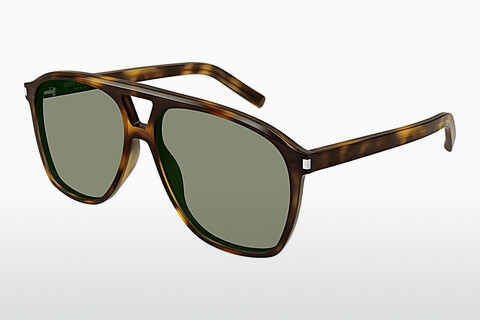 Okulary przeciwsłoneczne Saint Laurent SL 596 DUNE 002