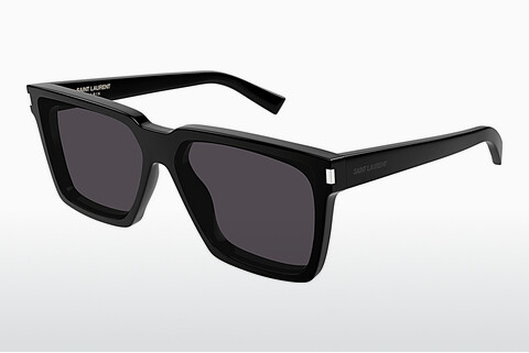 Okulary przeciwsłoneczne Saint Laurent SL 610/F 001