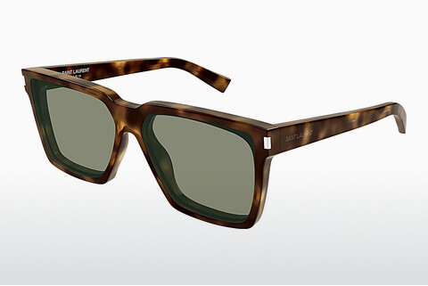 Okulary przeciwsłoneczne Saint Laurent SL 610/F 003