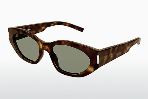 Okulary przeciwsłoneczne Saint Laurent SL 638 003